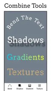 Добавить текст на фото