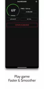 Game Booster 4x Faster