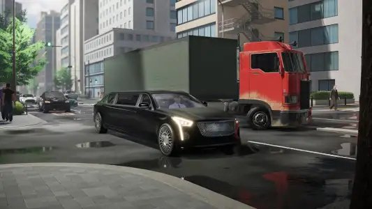 Симулятор такси: EVO