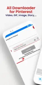 Скачать видео Pinterest