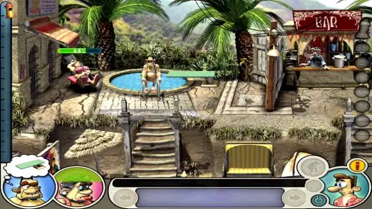 Как достать соседа 2