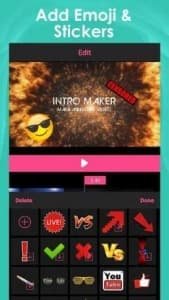 Intro Maker Pro