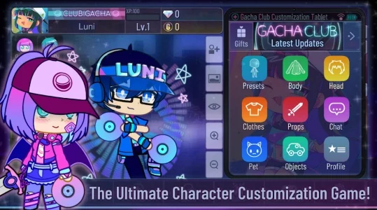 Gacha Club 18