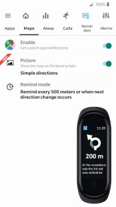 Notify for Mi Band