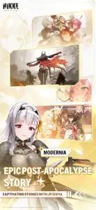 Goddess of victory: Nikke