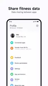 Mi Fitness (Xiaomi Wear)