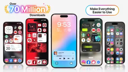 Launcher OS (Launcher iOS 17)