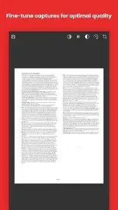 Сканер PDF-документов