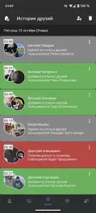 Наблюдатель VK (ВКонтакте) 2