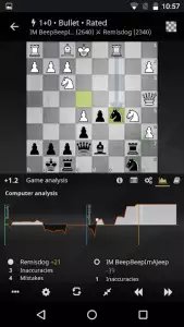 Lichess - шахматы онлайн