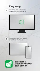 Spacedesk