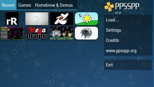 PPSSPP Gold: PSP emulator
