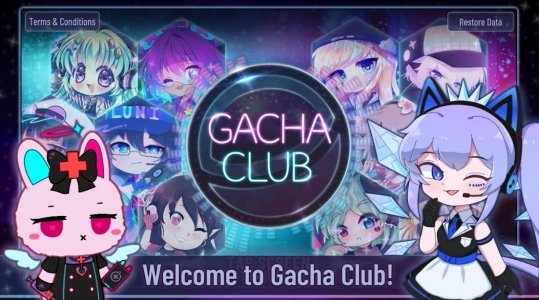 Gacha Club 18