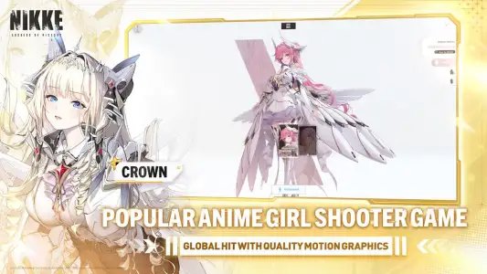 Goddess of victory: Nikke