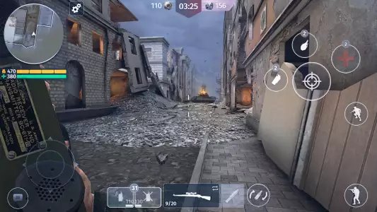 World War 2: военные игры