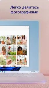 Связь с Windows