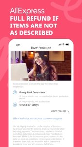 AliExpress Shopping App
