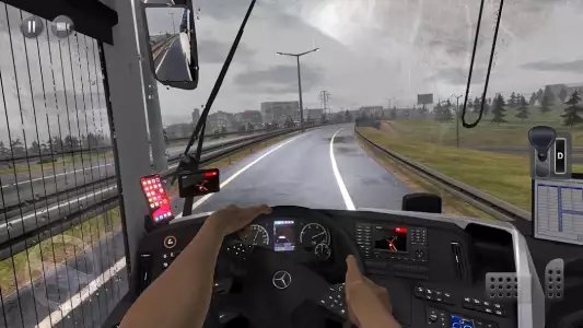 Автобус Simulator: Ultimate