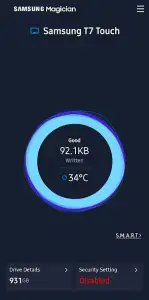Samsung Magician