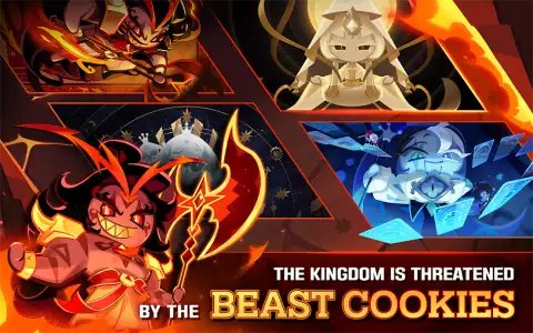 Cookie Run: Kingdom