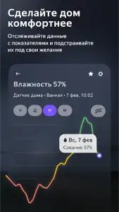 Дом с Алисой - умный дом
