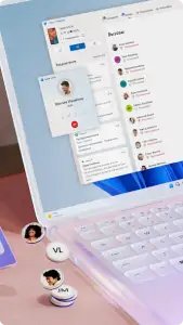 Связь с Windows