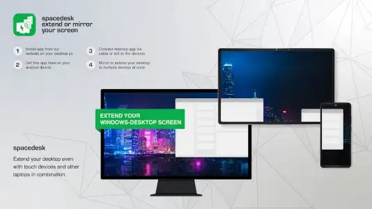 Spacedesk