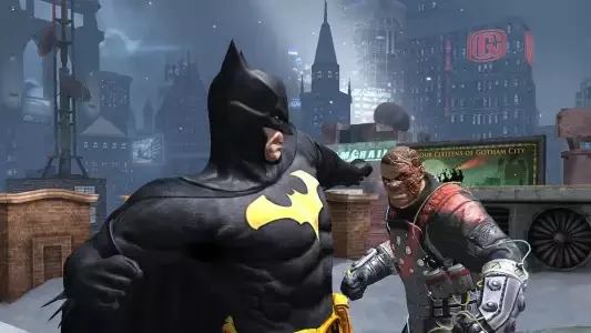 Batman: Arkham Origins mobile