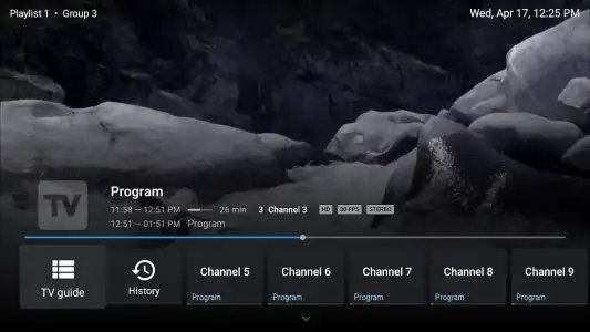 TiviMate IPTV Player