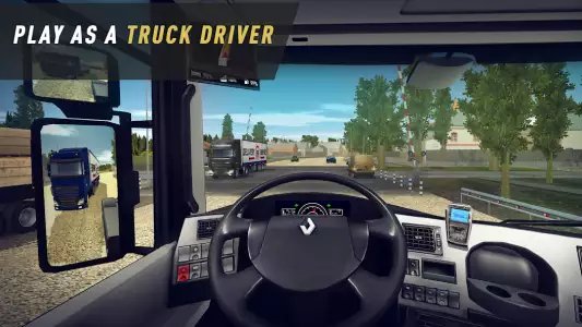 Truck World Simulator - симулятор дальнобойщика