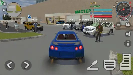 Криминальная Россия 3D Борис