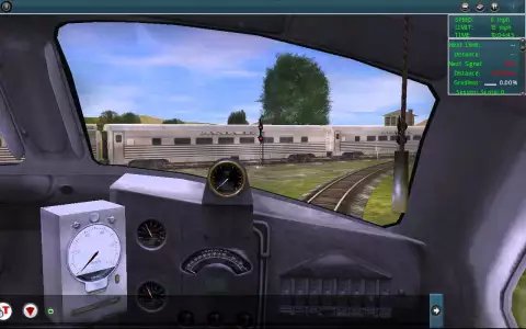 Trainz Simulator (Симулятор поезда)