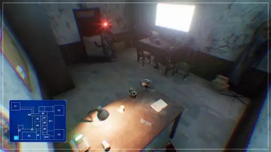 CASE 2: Animatronics survival