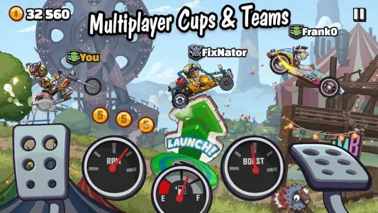 Hill Climb Racing 2
