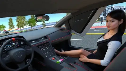 Симулятор автомобиля 2