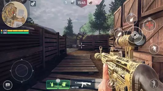 World War 2: военные игры